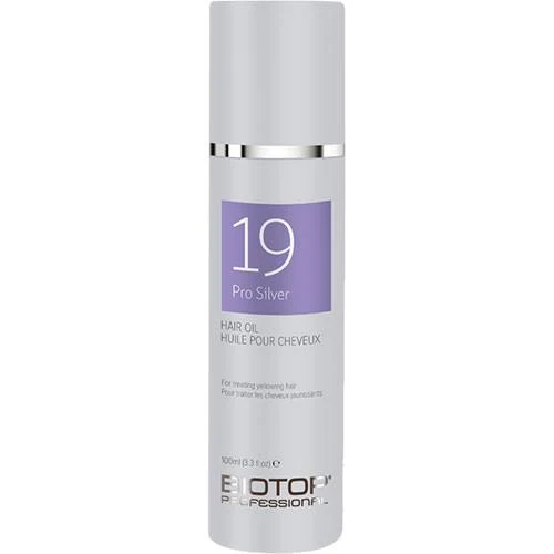 Biotop 19 Pro Silver Hair Oil