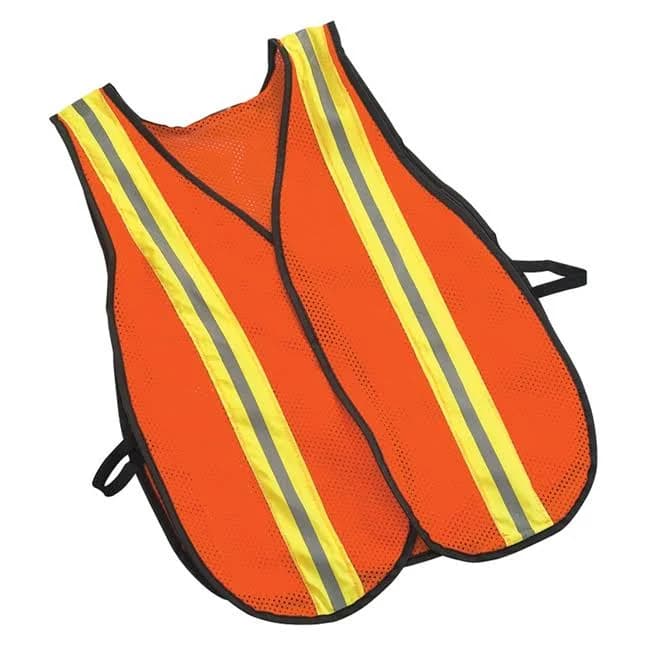 Galeton Safety Vest with Reflective Tape