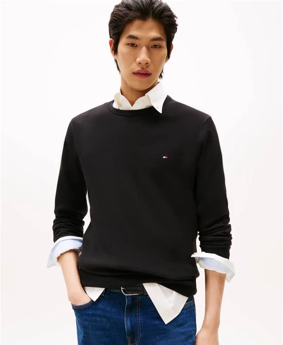 Tommy Hilfiger Men's Crewneck Sweatshirt