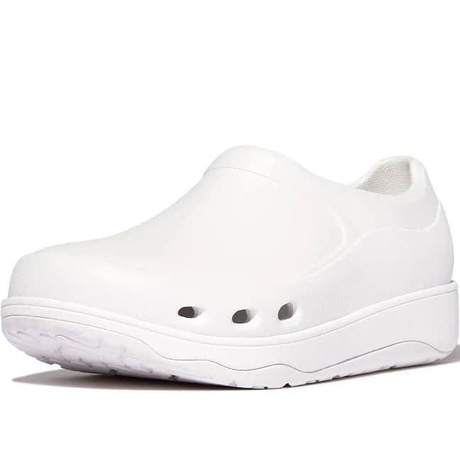 Fitflop Women's Work+ High-Performance Professional Clogs