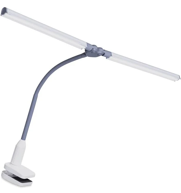 Daylight Company DuoPro LED Clamp Table Lamp UN1540