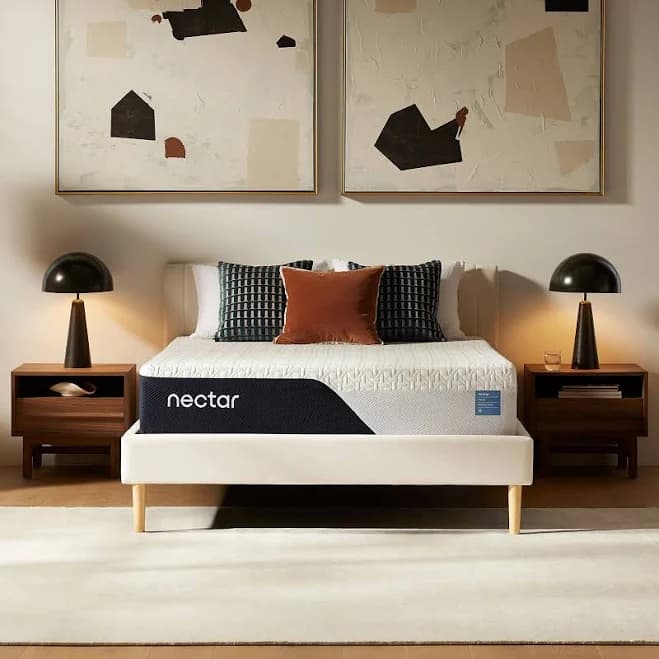 Nectar Classic Memory Foam 5.1 Mattress
