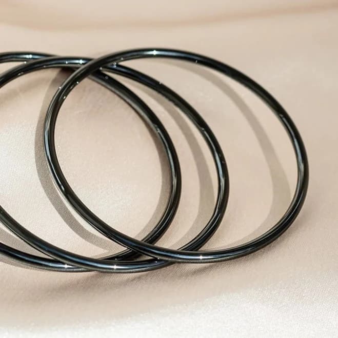 emerson & oliver Luxe Bangle Bracelets