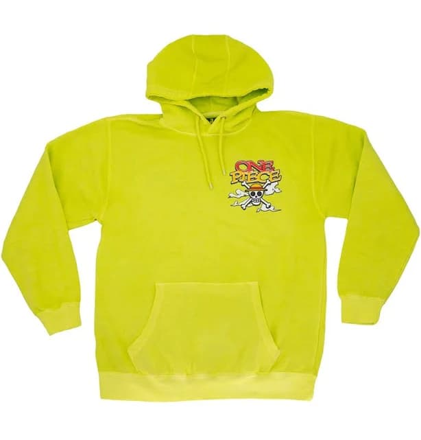 One Piece Let's Go to Wano Hoodie
