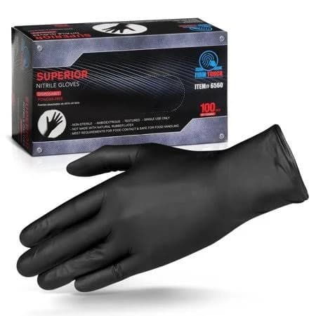 Glove Station Nitrile Disposable Gloves