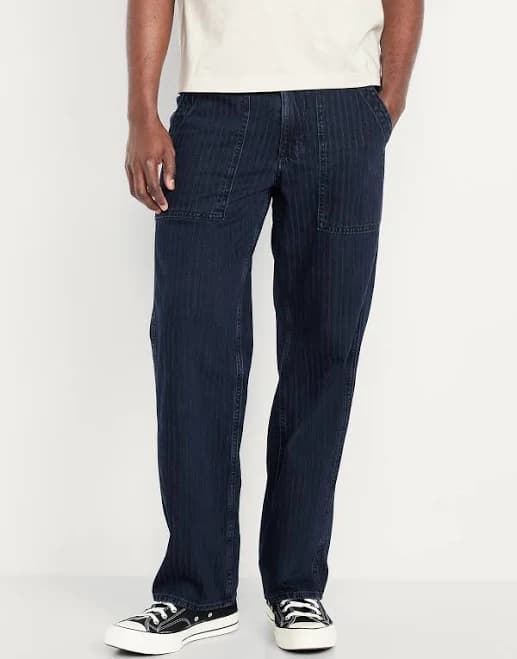Old Navy Men's 90's Loose Jeans