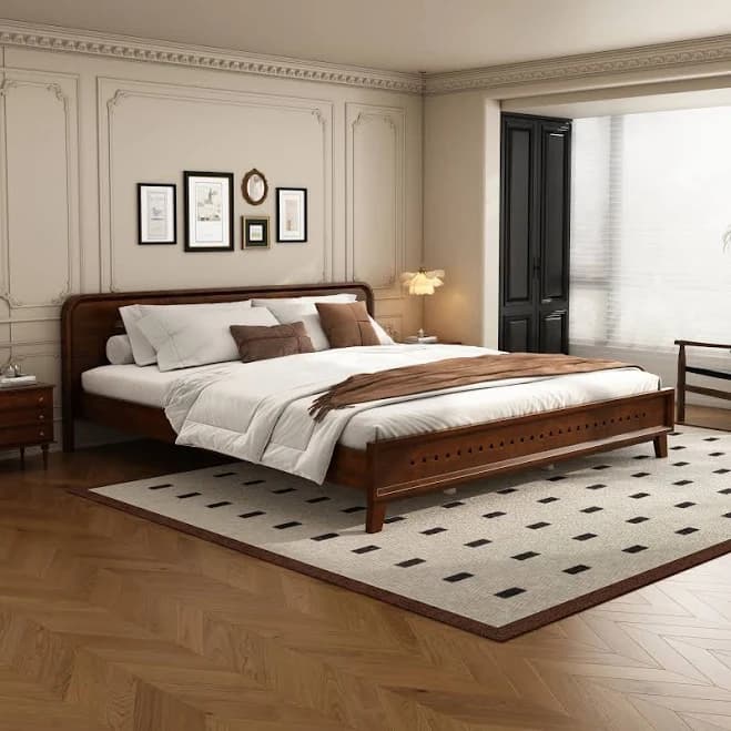 Christopher Knight Home King Platform Bed Frame