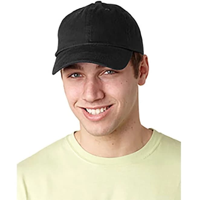 Adams EB101 Essentials Brushed Twill Cap
