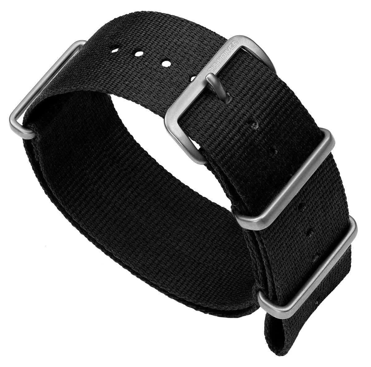 1973 British Military Watch Strap