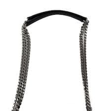 Saint Laurent Envelope Medium Embossed Grained Leather 2-Ways Envelope Bag Black - Tabita Bags – Tabita Bags with Love