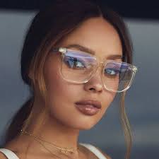 Quay Australia | Accessories | New Quay X Chrissy Stranger Blue Light Glasses | Poshmark