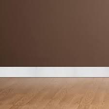 LIFKICH Skirting Board Sticker Wood Grain Molding Trim Peel Stick Wall Border Self Adhesive PVC Easy to Apply for Kitchen - Amazon.com