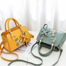 Womens Embroidered Solid Color Shopping Bag Large Capacity Crossbody Shoulder Handbag From Xinchuang07, $29.44 | DHgate.Com