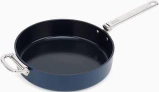 Joseph Joseph Space 11" Ceramic Non-Stick Frying Pan with Folding Handle