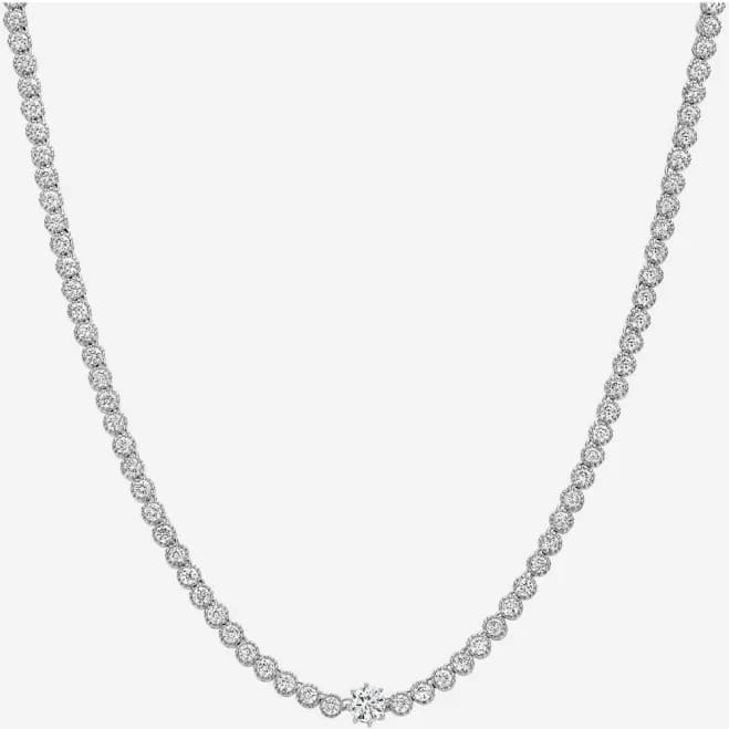 Bearfruit Jewelry Celeste Tennis Necklace