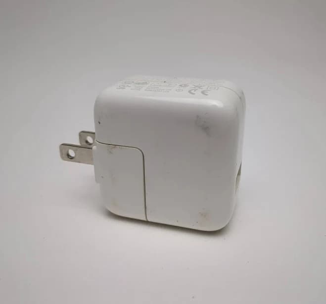Recertified Apple USB Power Adapter iPad