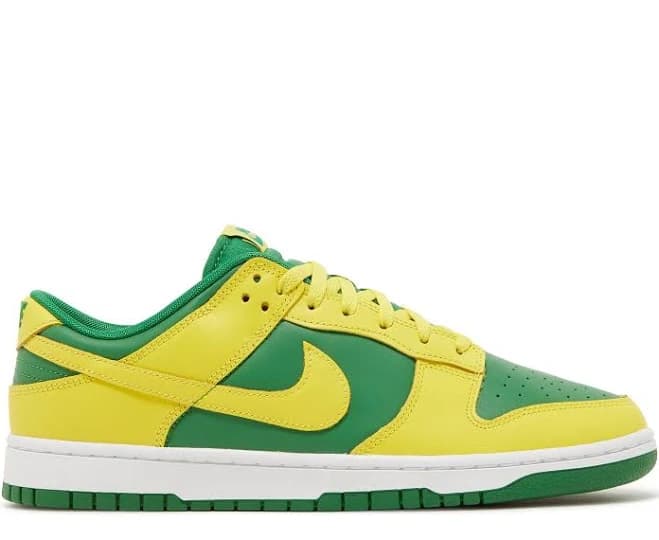 Nike Dunk Low Reverse Brazil Mens