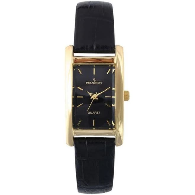 Peugeot Women's 34x20mm Contour Dress Watch