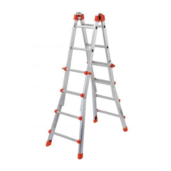 gierre Aluminium extension ladder