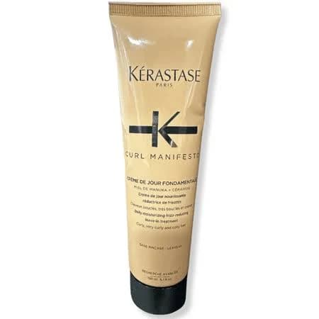Kerastase Curl Manifesto Crème De Jour Fondamentale Hair Cream