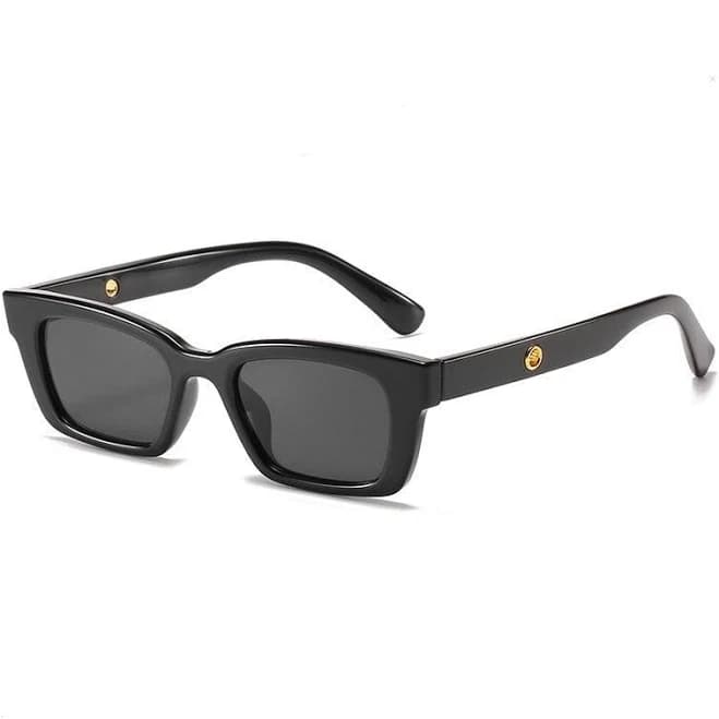Vintage Rectangle Sunglasses