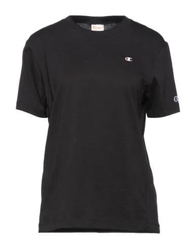 Womens Champion Tops Champion White Basic Tee