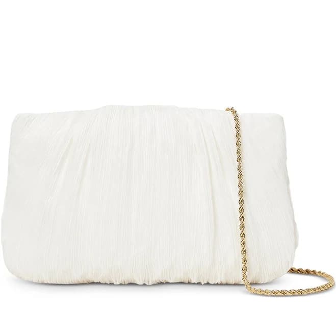Loeffler Randall Brit Clutch