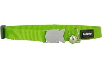 Red Dingo Cat Collar
