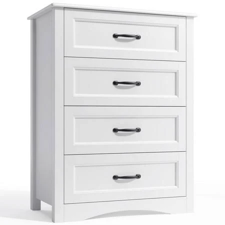 Lofka 4 Drawer Dresser