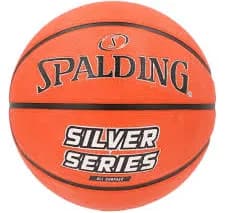 Spalding Silver Series Basketball Ball