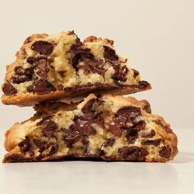 levain Bakery Two Chip Chocolate Chip Cookies
