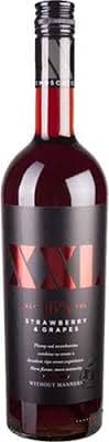 XXL Strawberry & Grapes Moscato Wine