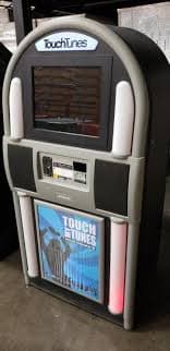 TOUCH TUNES ALLEGRO DIGITAL MUSIC JUKEBOX #4