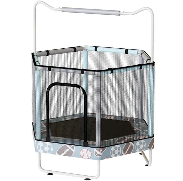 Wayfair 55" Hexagon Trampoline