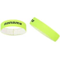NONAME TERRY Headband, Neon Yellow