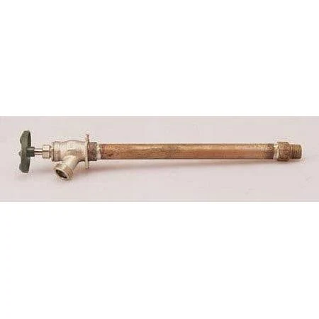 Arrowhead Brass Frost-Proof Wall Hydrant