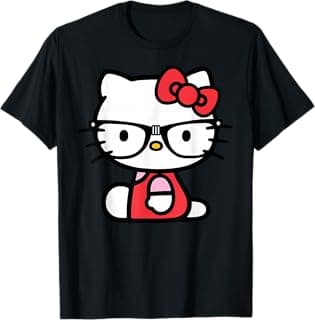 Nerd Glasses T-Shirt