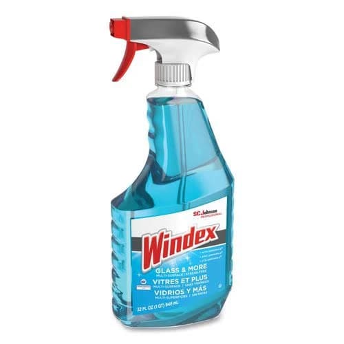 Windex Glass Cleaner Ammonia-D