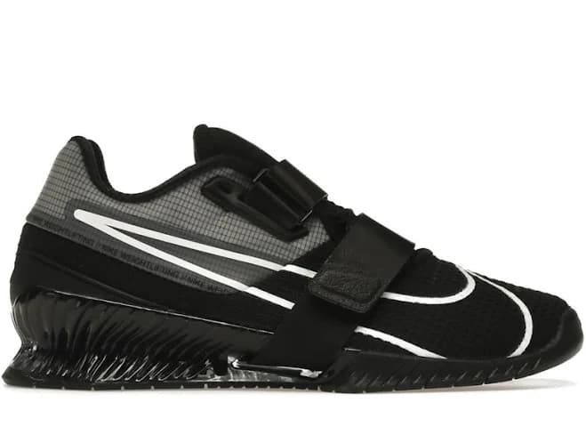 Nike Romaleos 4 Men's Black White