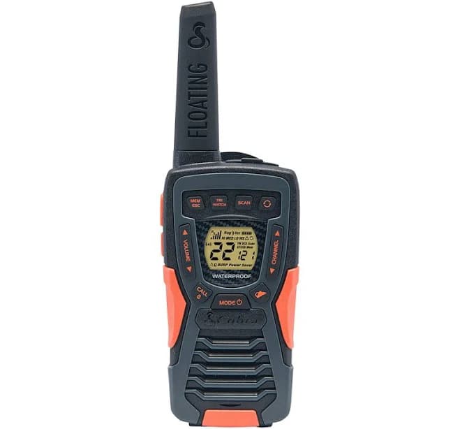 Cobra 2-Way Radio