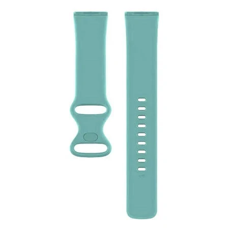 Kiq Durable and Water Resistant Silicone Replacement Watch Strap Band for Fitbit Versa 3