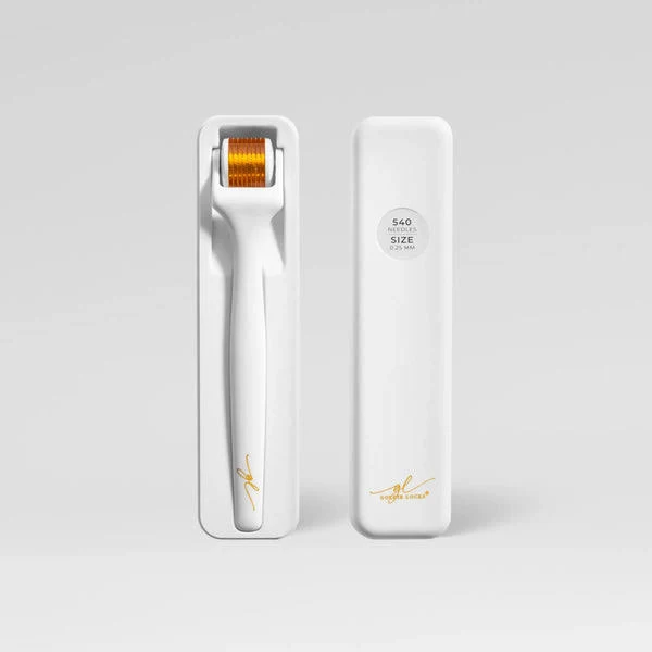Goldie Locks Micro- Needle Derma Roller Kit