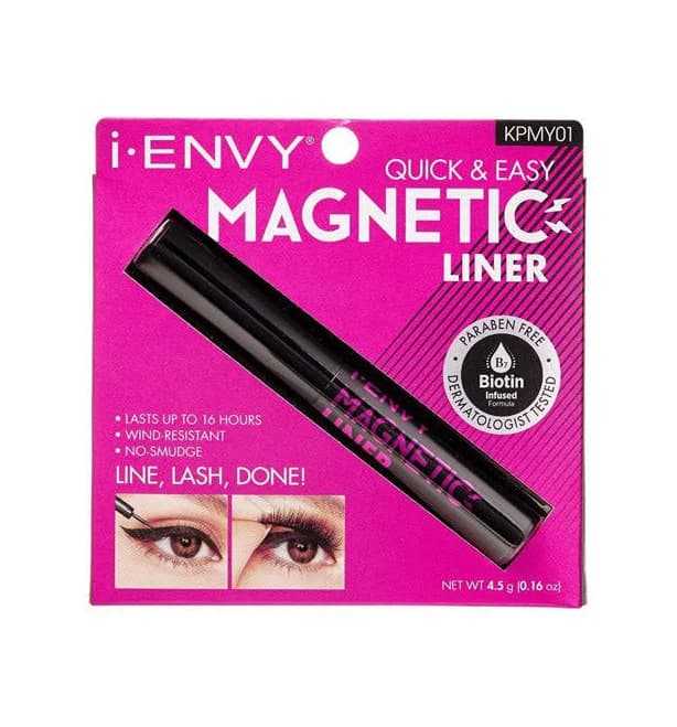 Supreme Beauty I-Envy Quick & Easy Magnetic Liner