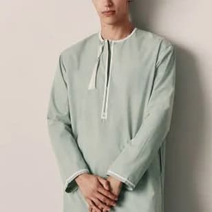 Men's Thobe Shirt