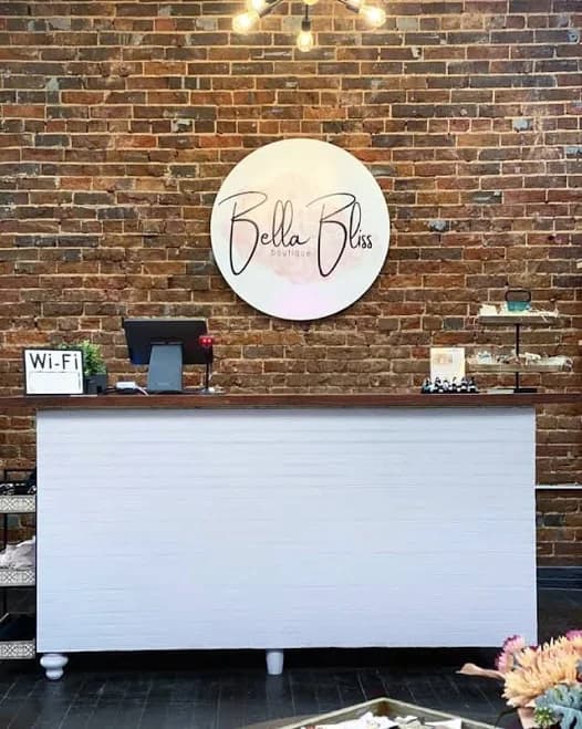 Custom Business Logo Signs – Retail Office & Reception Wall Signs