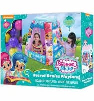 Shimmer and Shine Secret Genies Inflatable Playland with 50 Balls