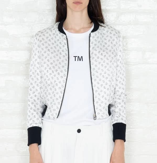 Classic Bomber 3/4