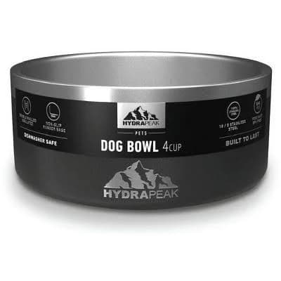 hydrapeak 4 cup Dog Bowl