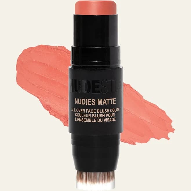 Nudies Blush Refill Off