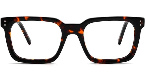 Lensmart Rectangle Prescription Glasses